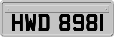 HWD8981