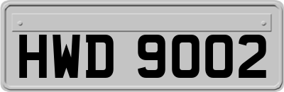 HWD9002