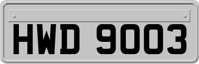 HWD9003