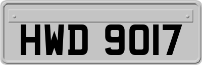 HWD9017