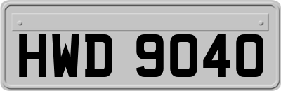 HWD9040