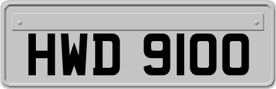 HWD9100