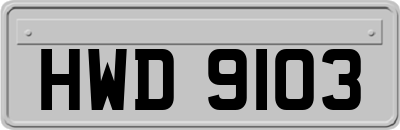 HWD9103