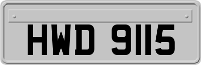 HWD9115