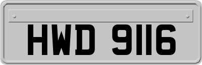 HWD9116