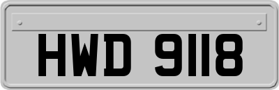 HWD9118