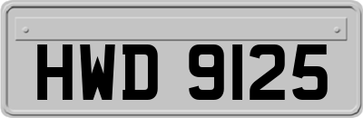HWD9125