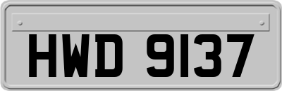 HWD9137