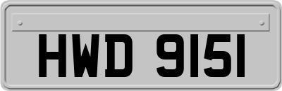 HWD9151