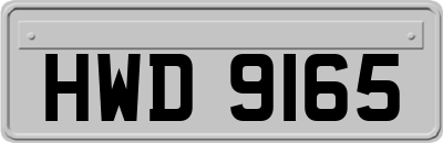 HWD9165