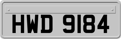 HWD9184