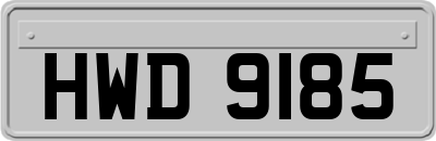 HWD9185