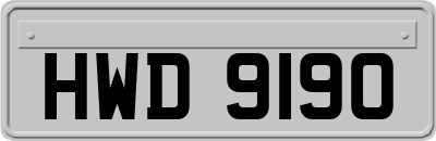 HWD9190