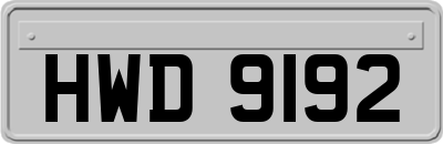 HWD9192