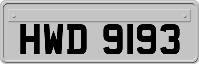 HWD9193