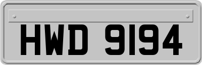HWD9194