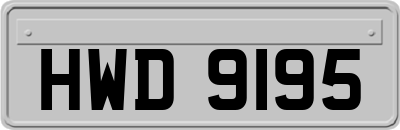 HWD9195