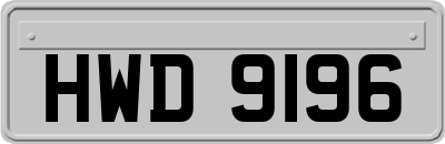 HWD9196