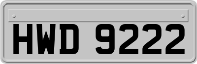 HWD9222