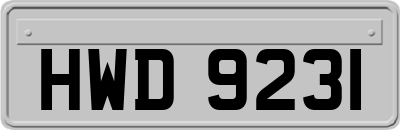 HWD9231