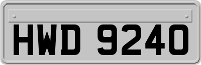 HWD9240