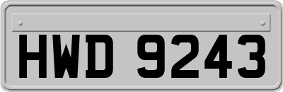 HWD9243