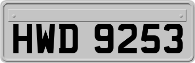HWD9253