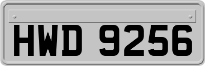 HWD9256