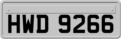 HWD9266