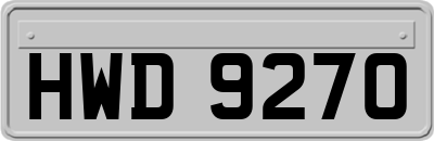 HWD9270