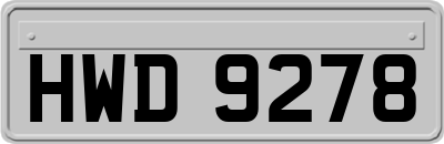 HWD9278