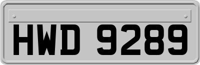 HWD9289