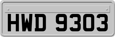 HWD9303