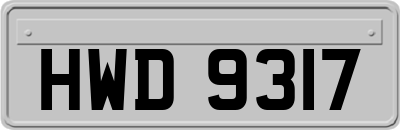 HWD9317