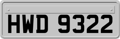 HWD9322