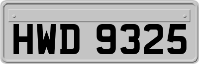 HWD9325