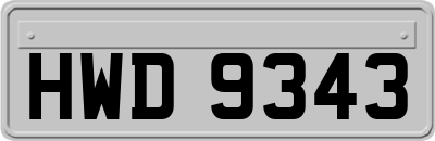 HWD9343