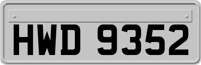 HWD9352