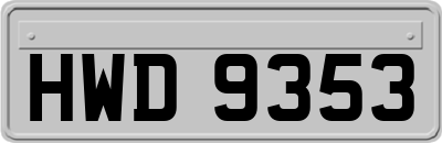 HWD9353