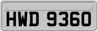 HWD9360