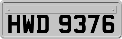 HWD9376