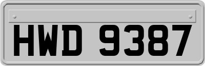 HWD9387
