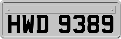 HWD9389