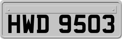 HWD9503