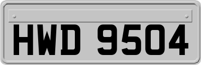HWD9504