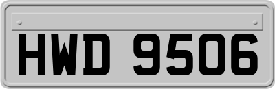 HWD9506