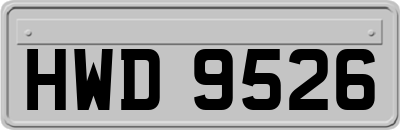 HWD9526