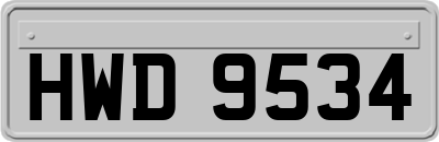 HWD9534