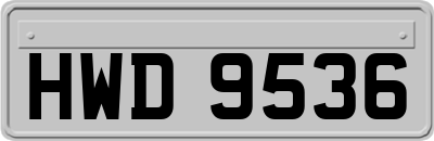 HWD9536
