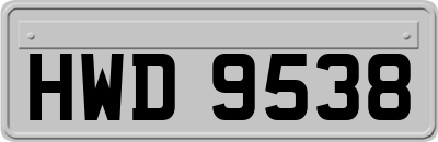 HWD9538